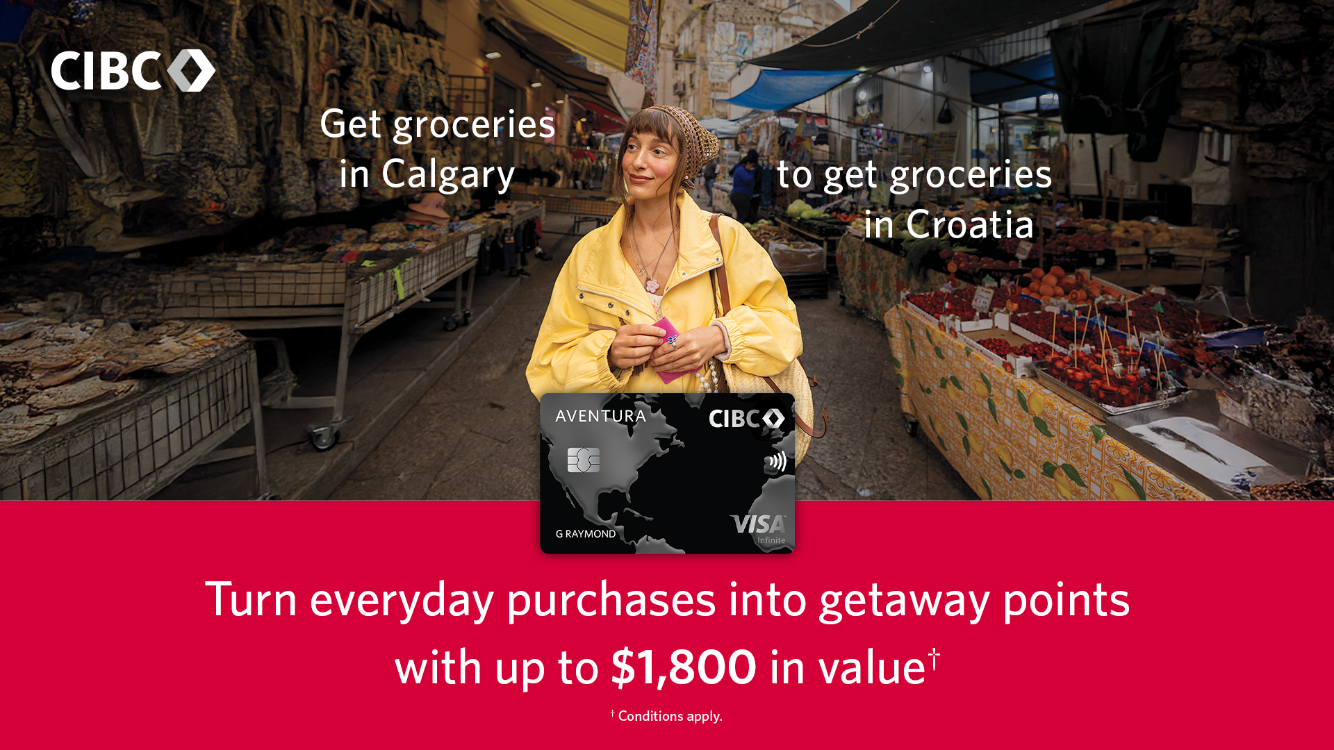 CIBC Facebook ad