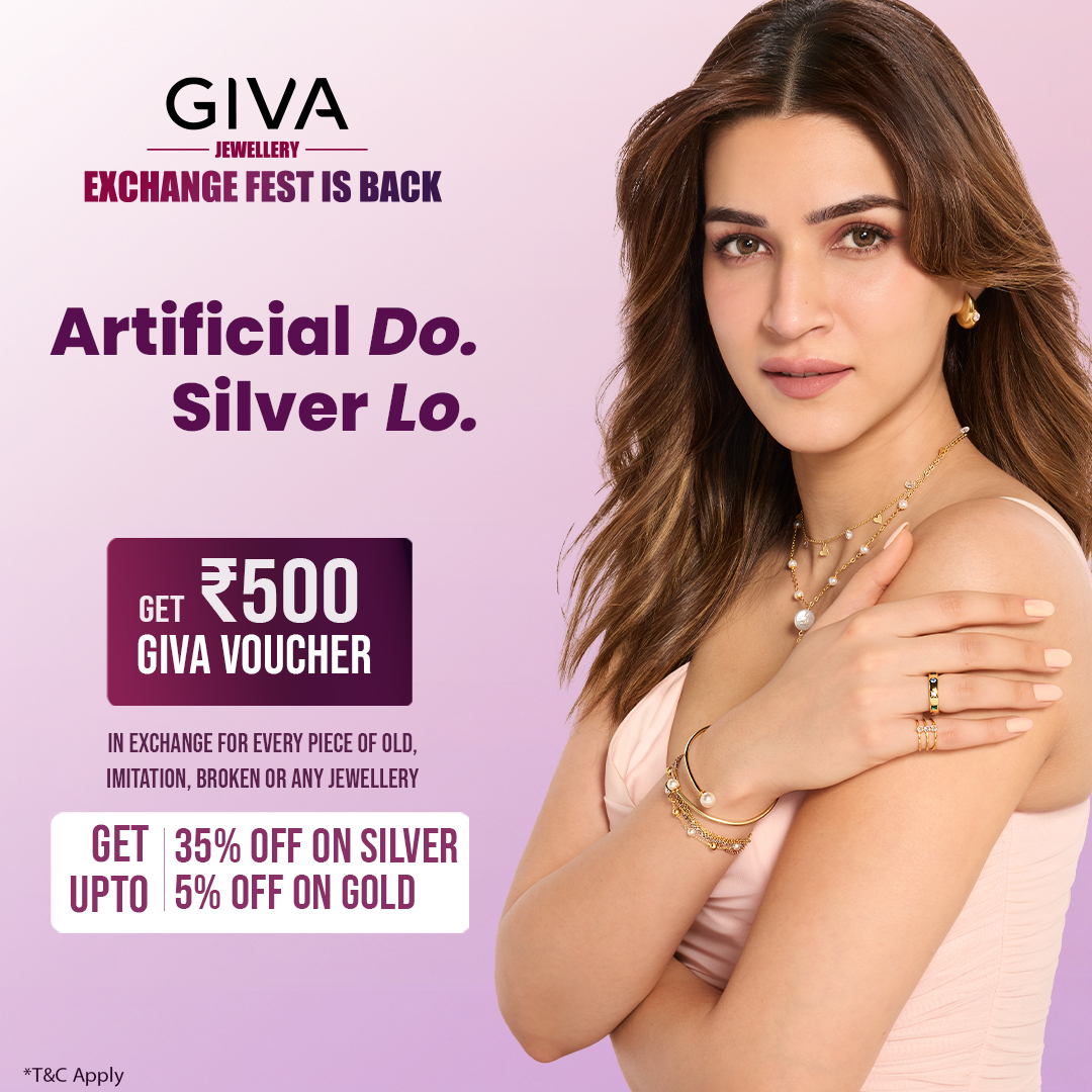 GIVA Facebook ad