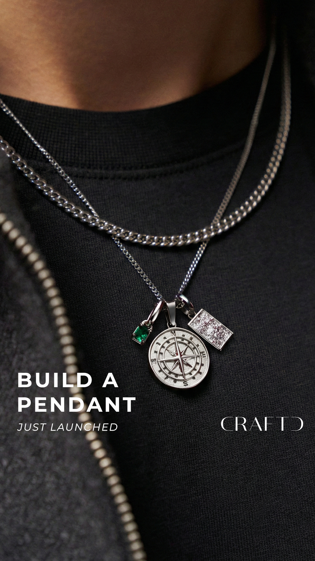 Craftd Facebook ad