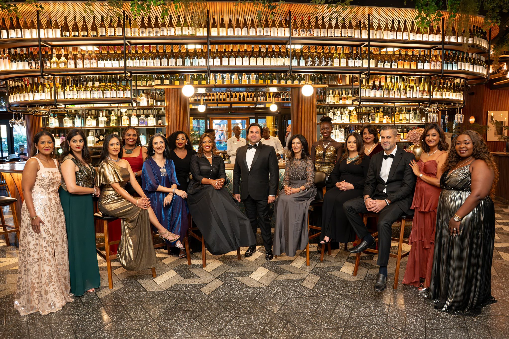 Pam Golding Properties - Kenya Facebook ad: Last night at the iconic Four Seasons Hotel…