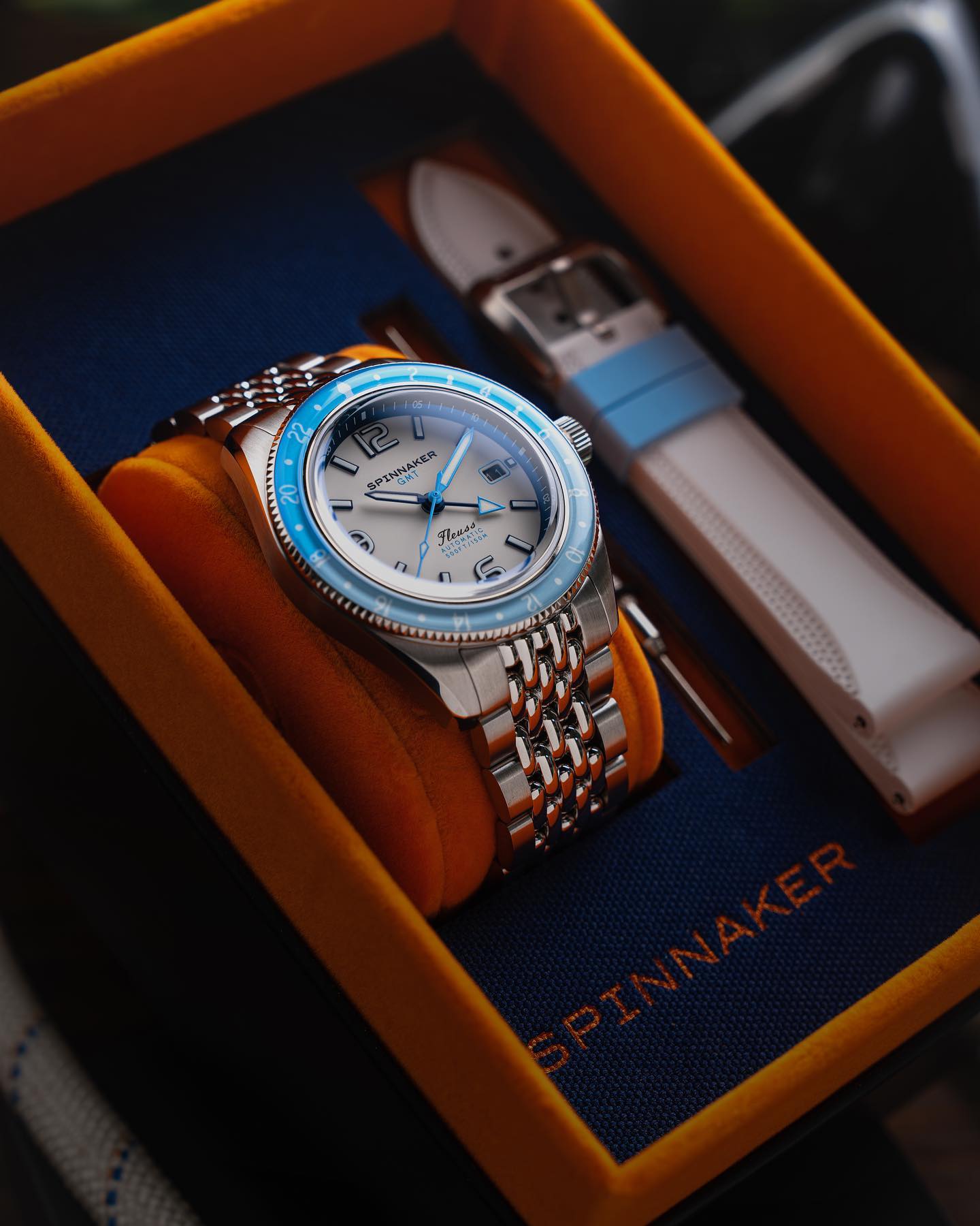 Spinnaker Facebook ad