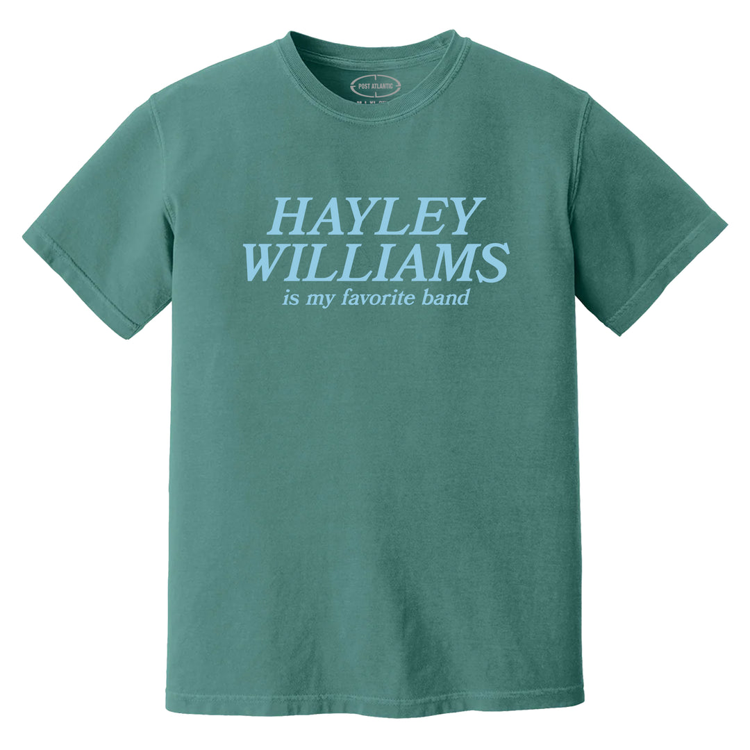 Hayley Williams Facebook ad: Hayley Williams merch available online