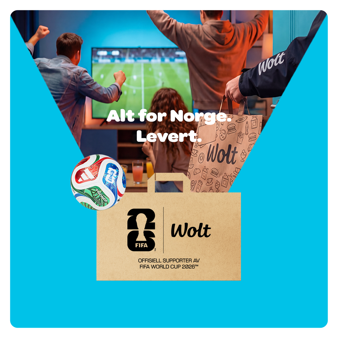 Wolt Facebook ad from Jun 10, 2026