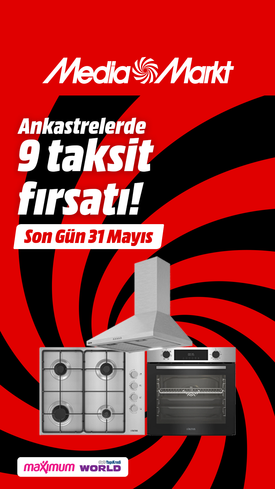 MediaMarkt Türkiye Facebook ad