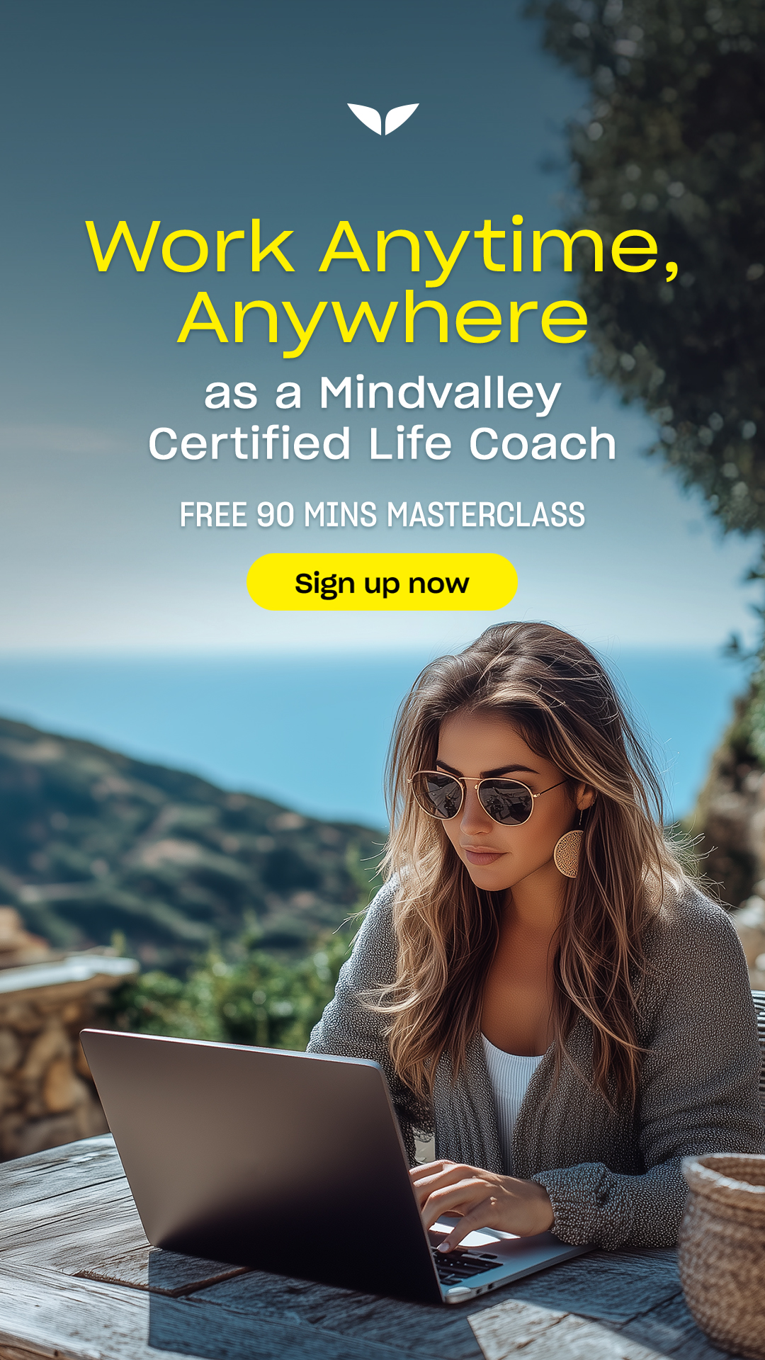 Mindvalley Facebook ad from Jun 30, 2026