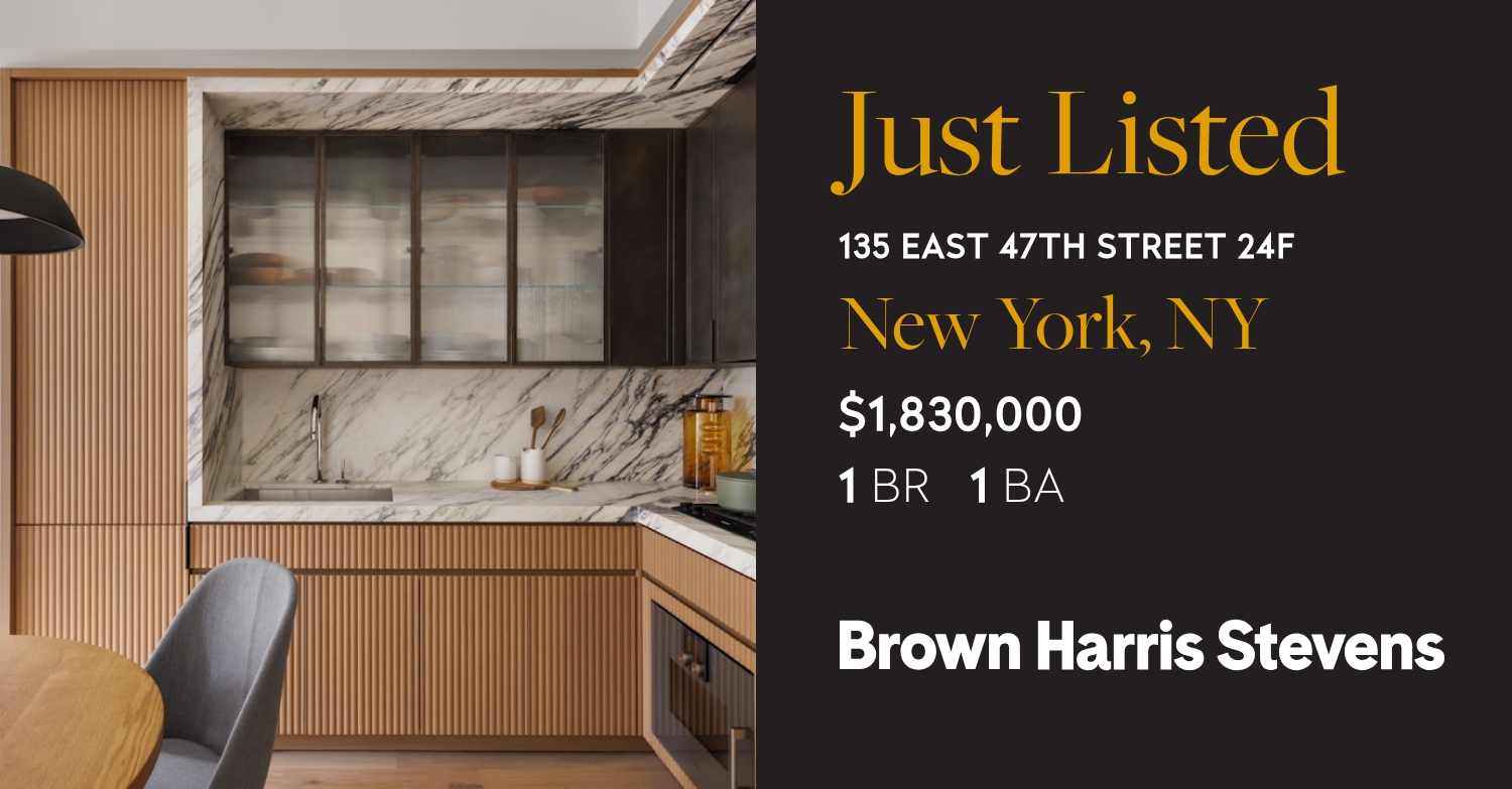 Brown Harris Stevens Facebook ad