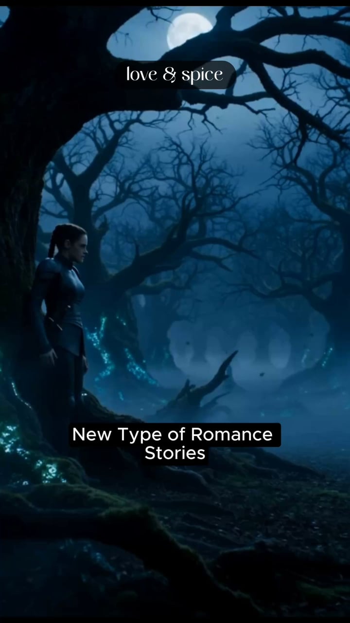 Love & Spice Facebook ad: Start Your Interactive Romance