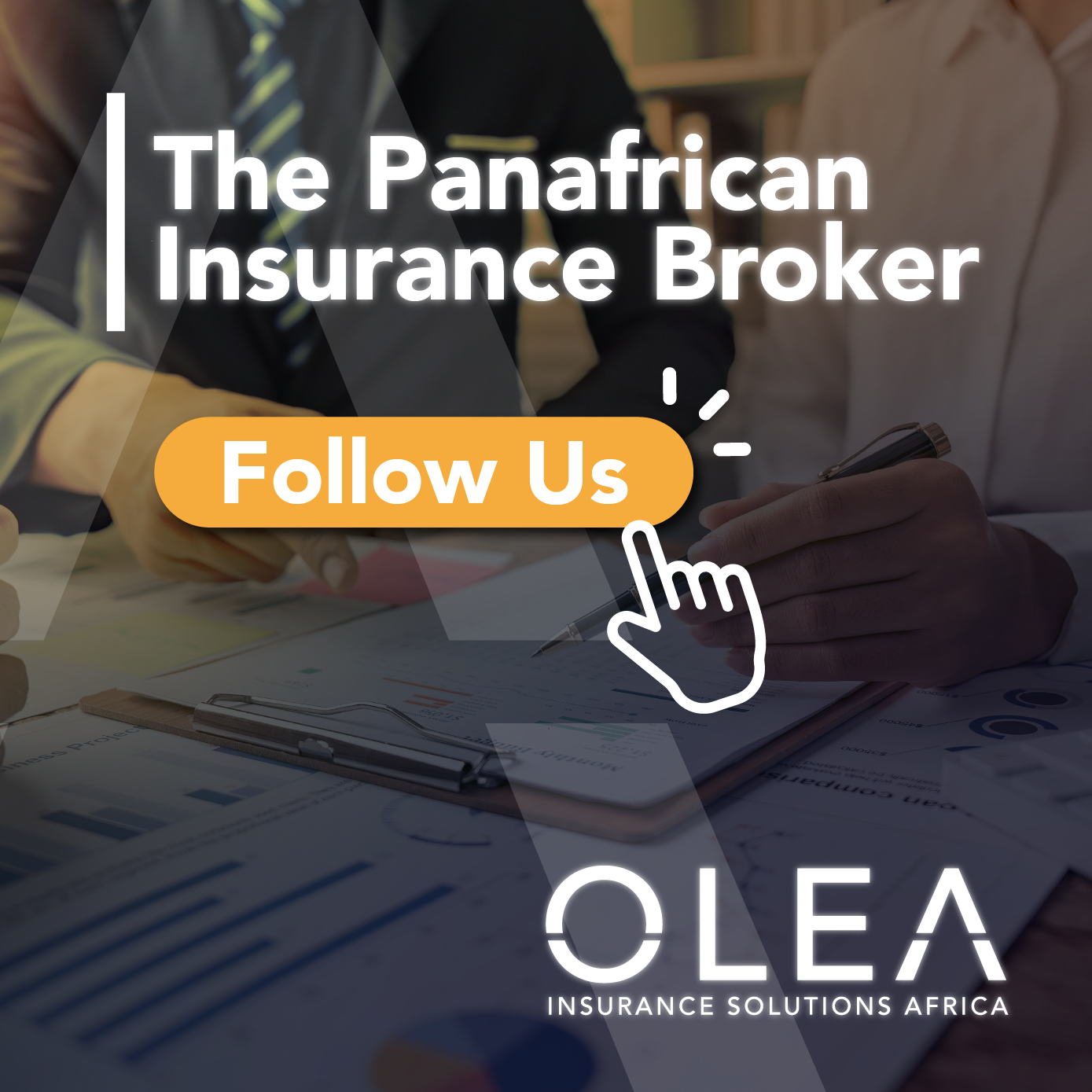 OLEA Insurance Solutions - South Africa Facebook ad