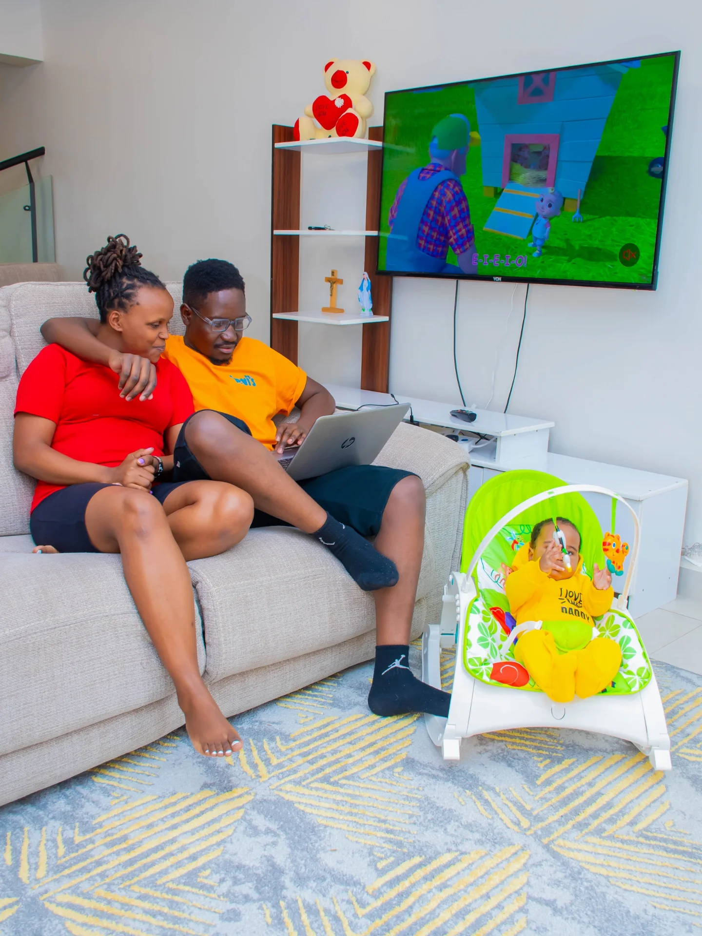 NILA BABY SHOP Facebook ad