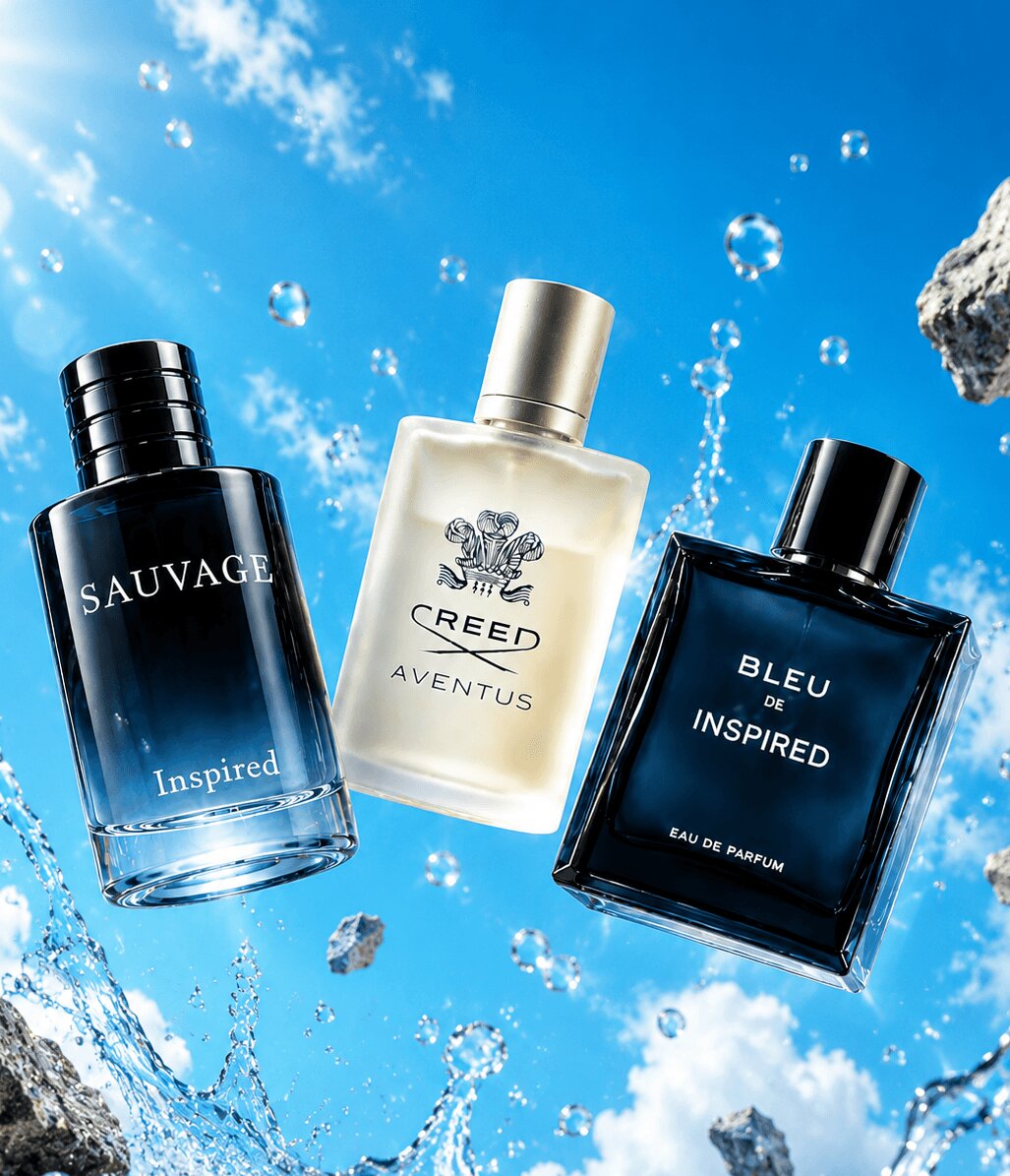 Villa De Fragrance BD Facebook ad: Free Home Delivery