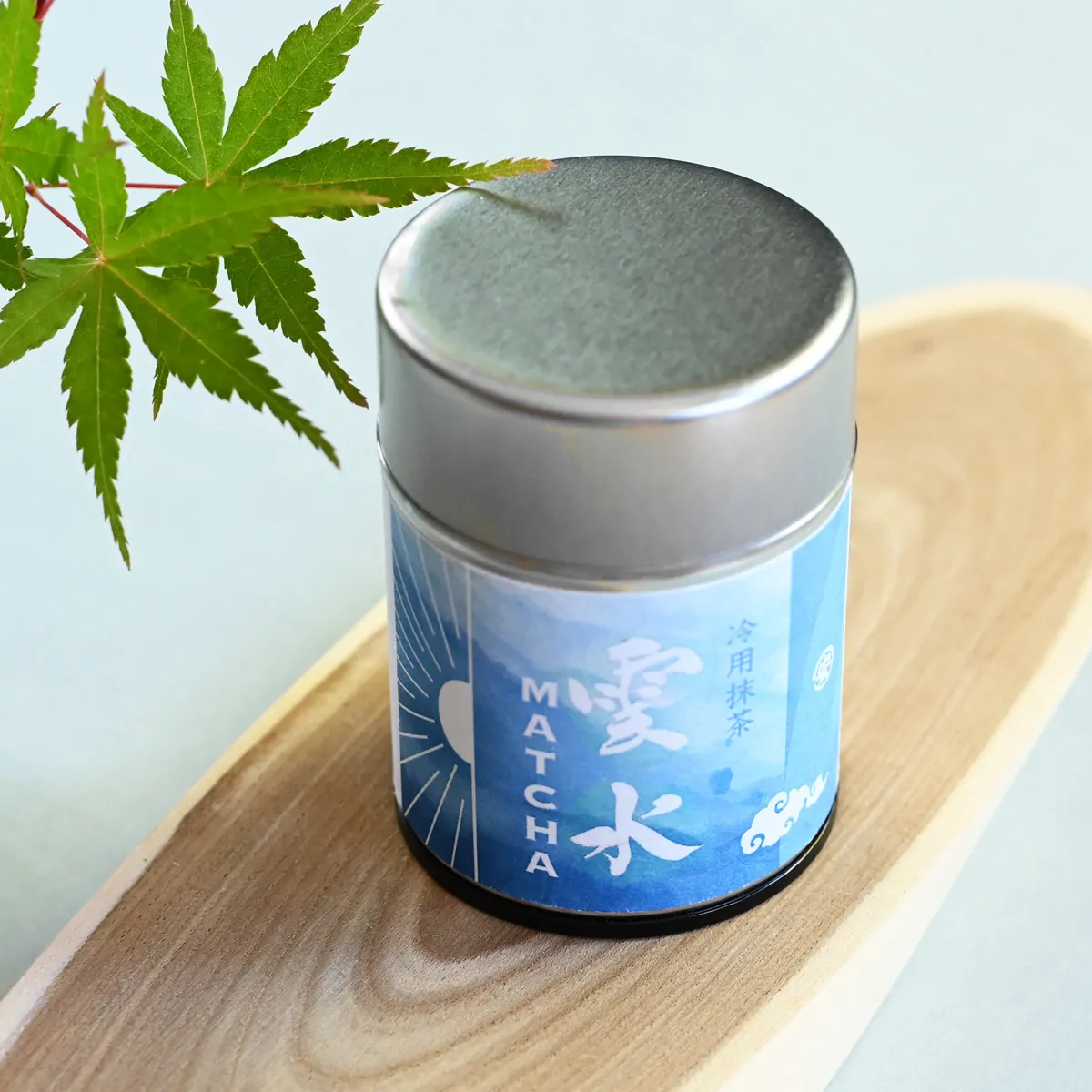 Sazen Tea Facebook ad: Matcha Unsui is a premium seasonal ceremonial matcha…