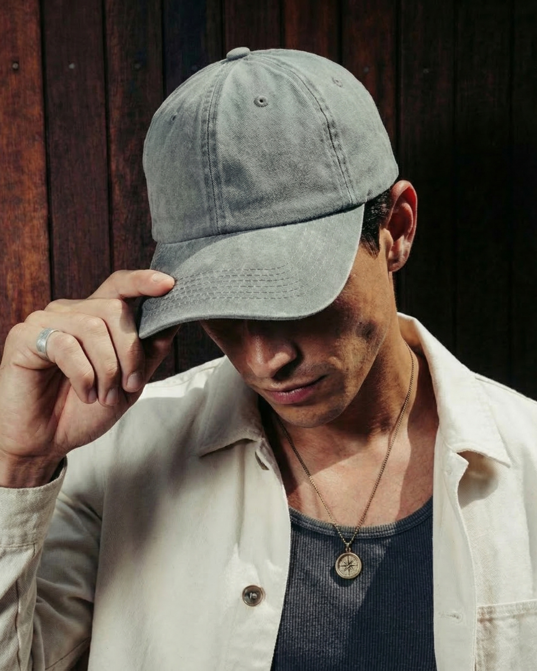CAPS Apparel Facebook ad