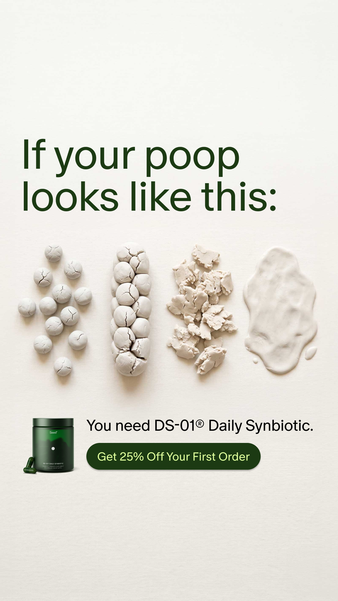 Seed Facebook ad