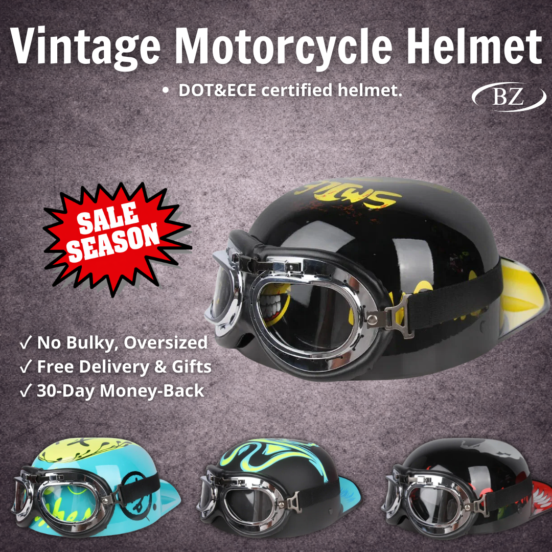 BikerZonez Global Facebook ad