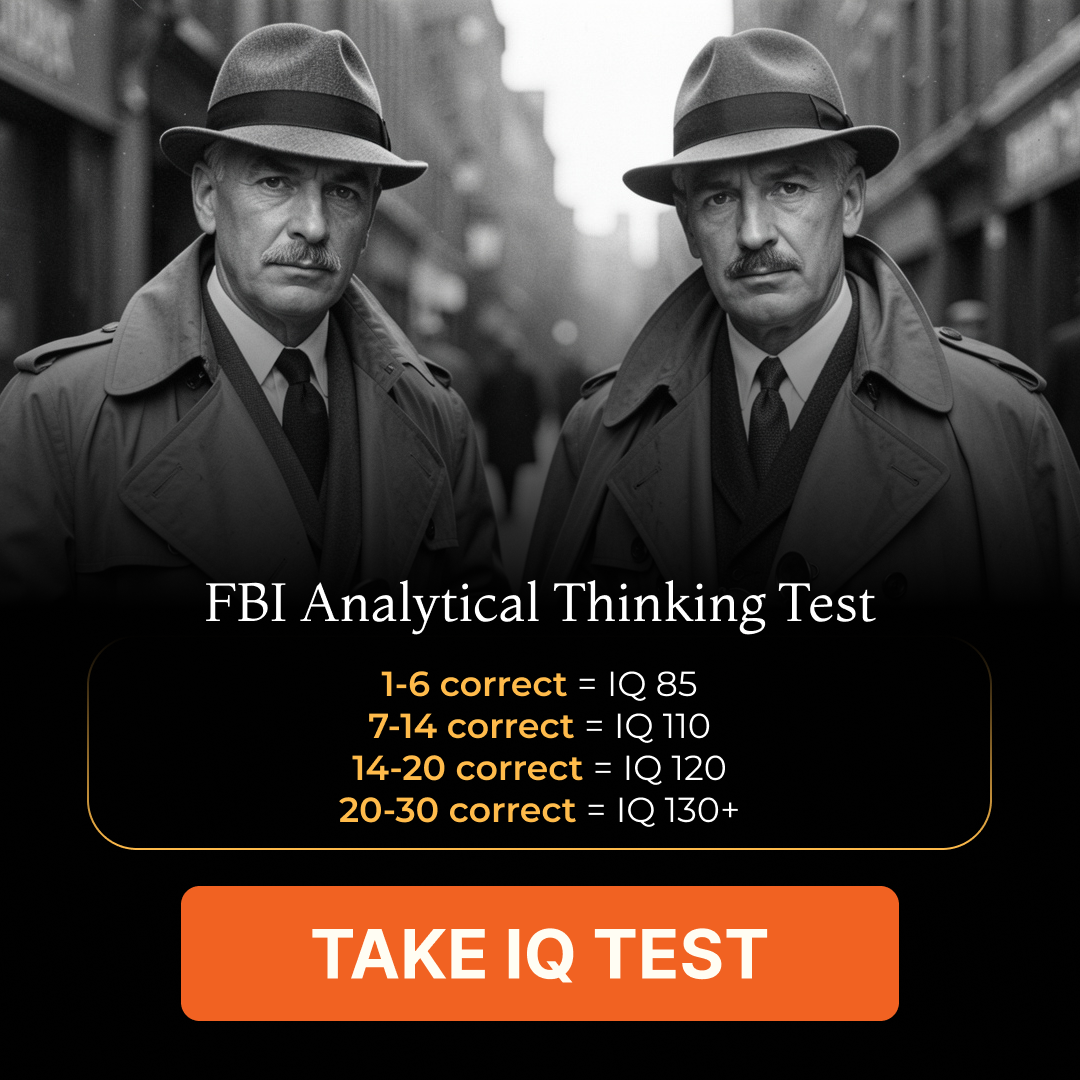 My IQ Facebook ad