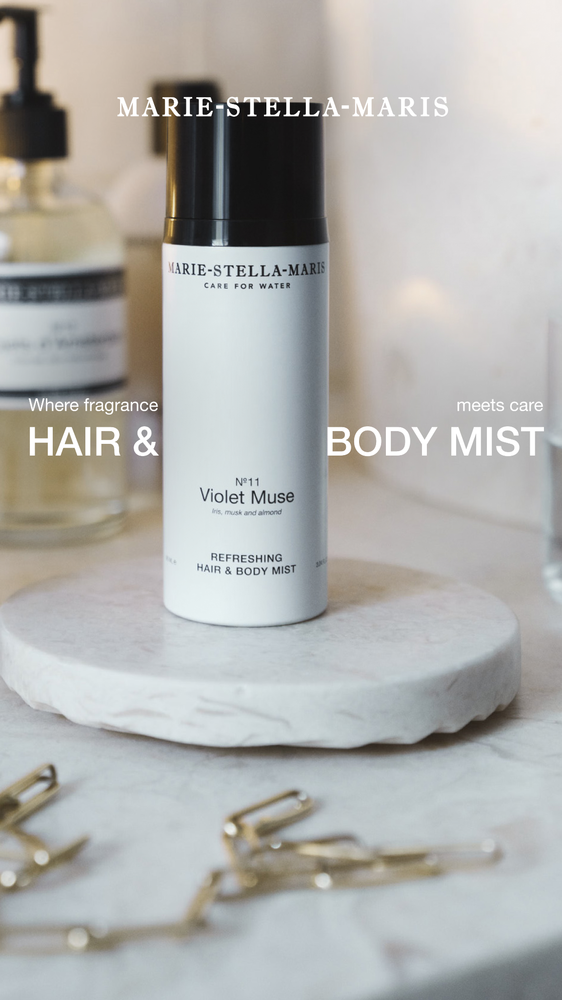 Marie-Stella-Maris Facebook ad