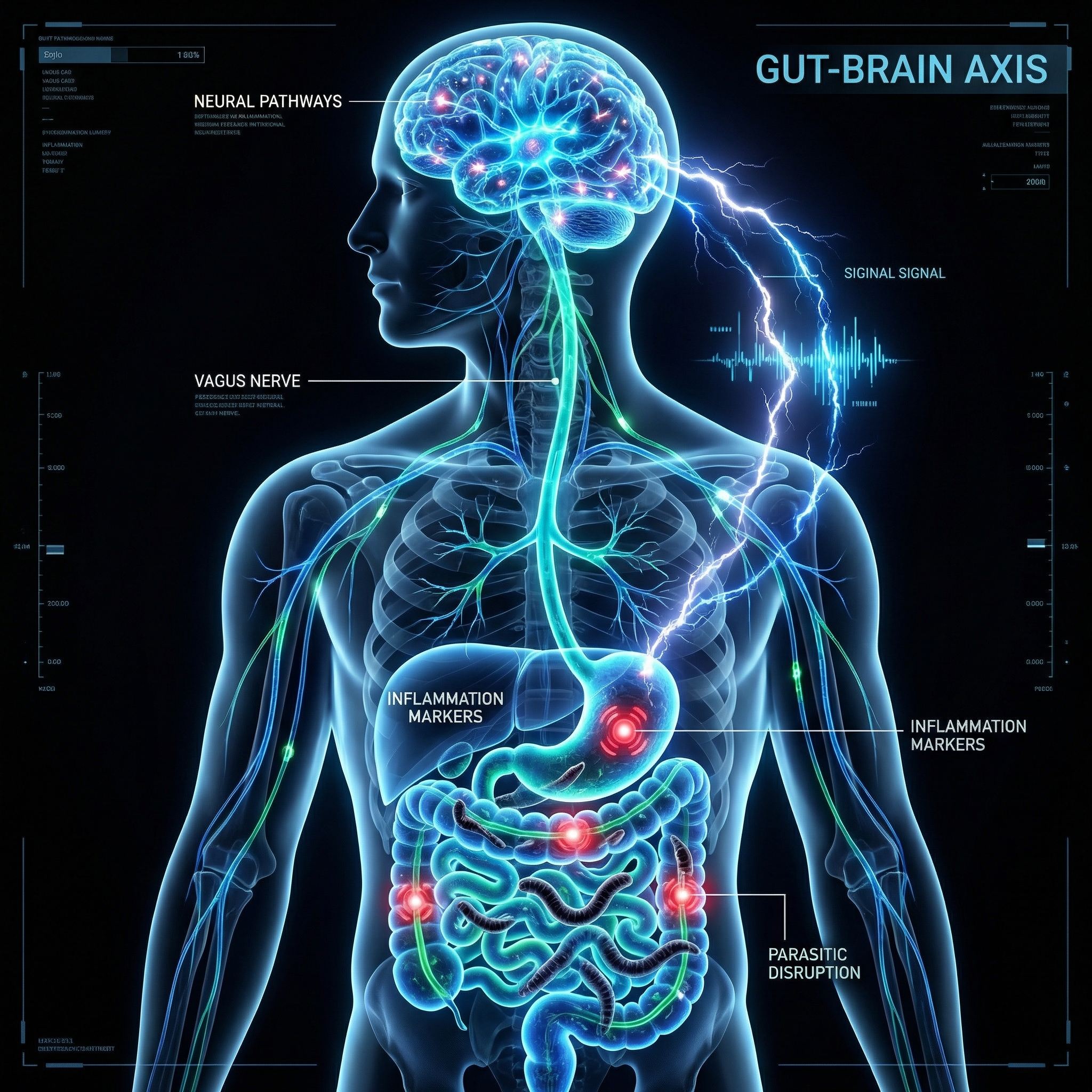 The Balanced Gut Facebook ad