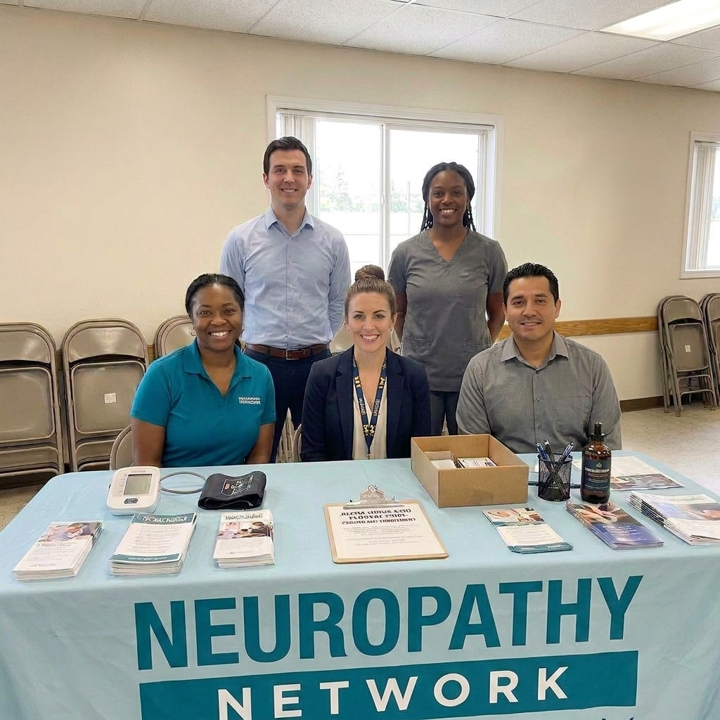 Neurologist - Dr. Elizabeth Harmon Facebook ad: How often to take Alpha Lipoic Acid for Neuropathy