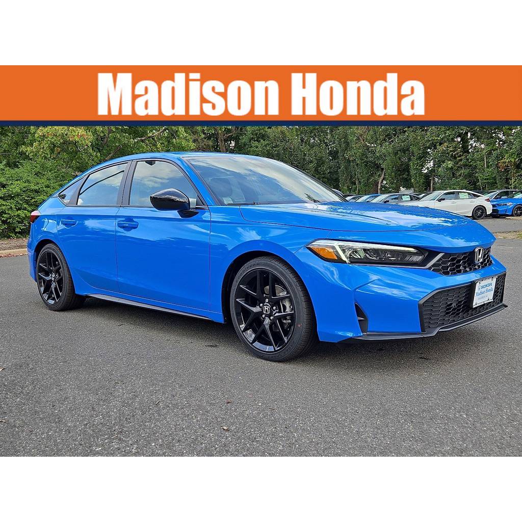 Madison Honda Facebook ad: Encuentre su vehículo perfecto y vea estas ofertas…