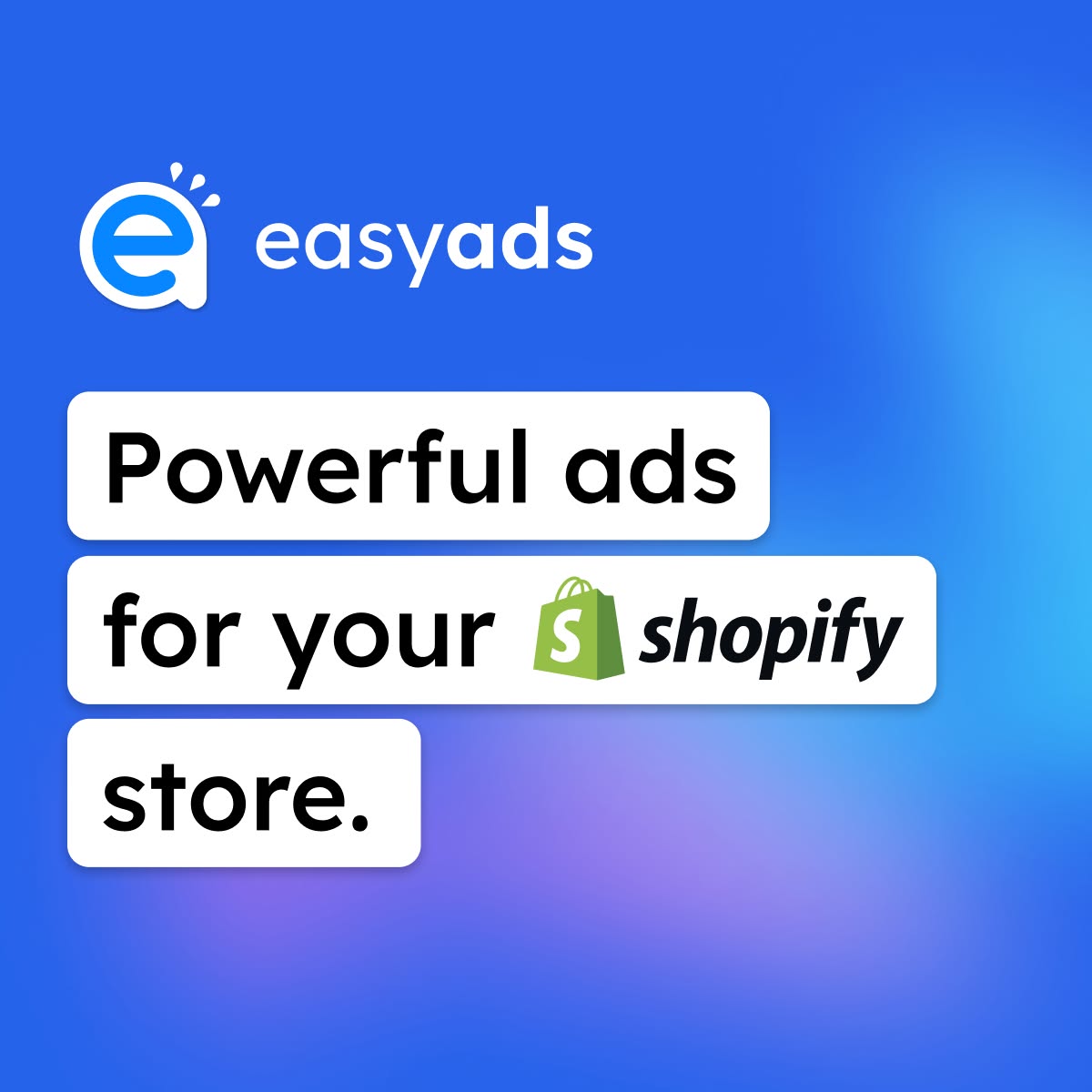 Easy Ads Apps Facebook ad