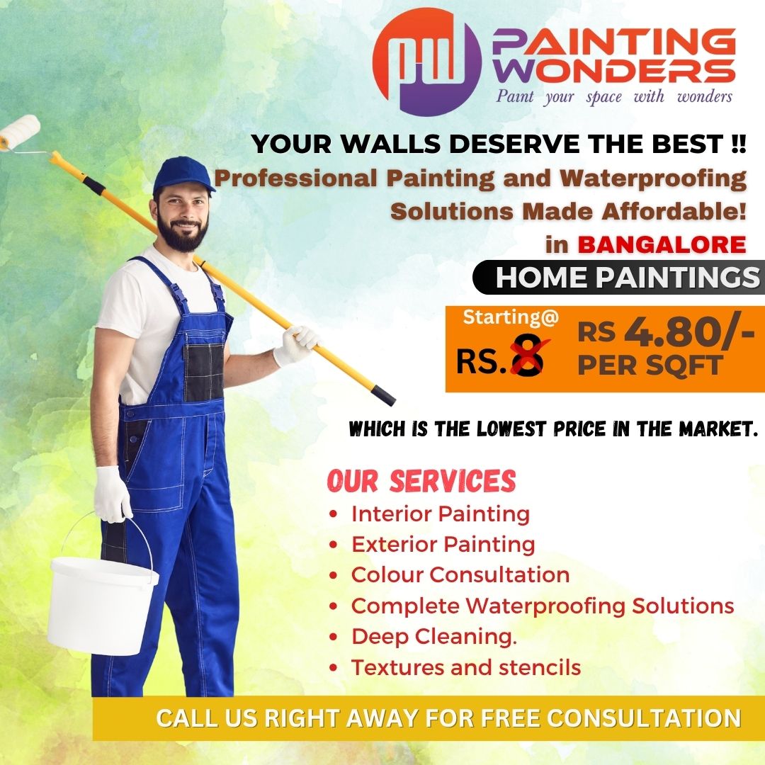 Painting Wonders Facebook ad