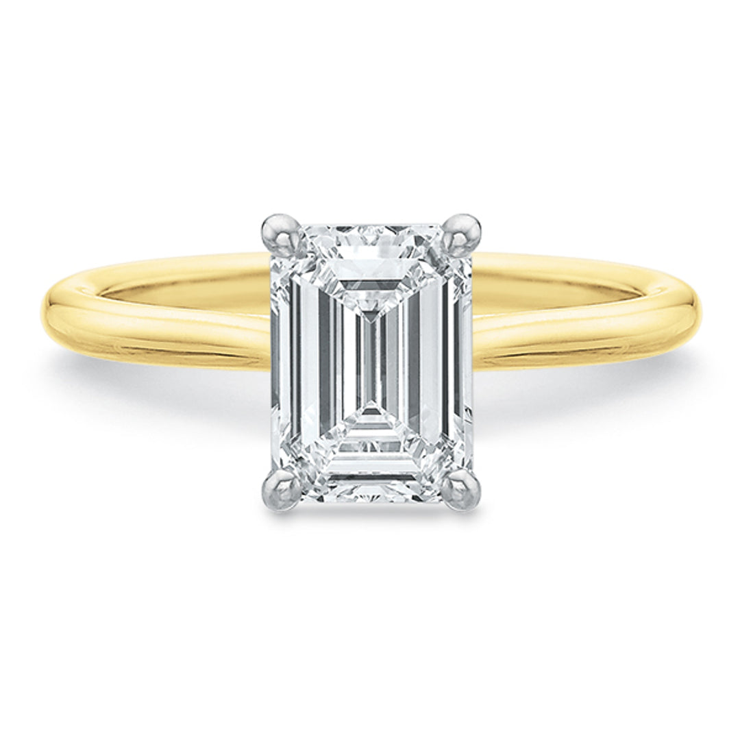 Shetler Fine Jewelers Facebook ad: Say yes to forever with a stunning selection…