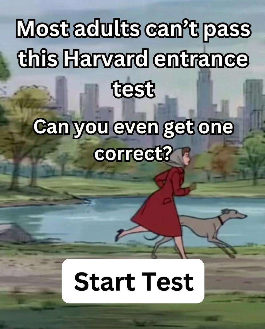Ronald Sage Facebook ad: IQ Test