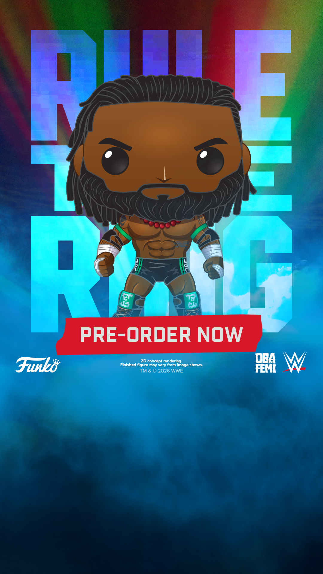 Funko Facebook ad