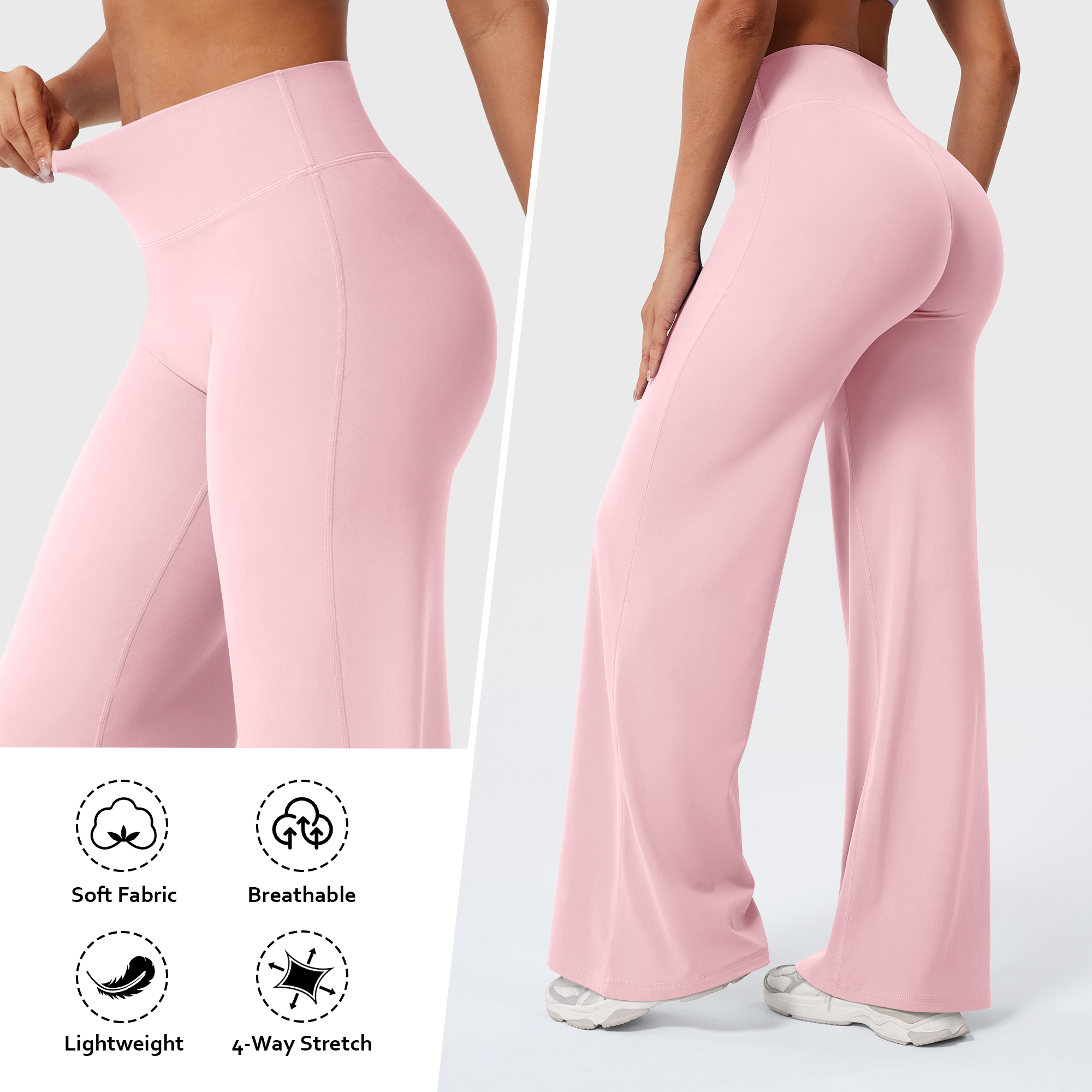 Yeoreo-FR Facebook ad: Free Shipping $49