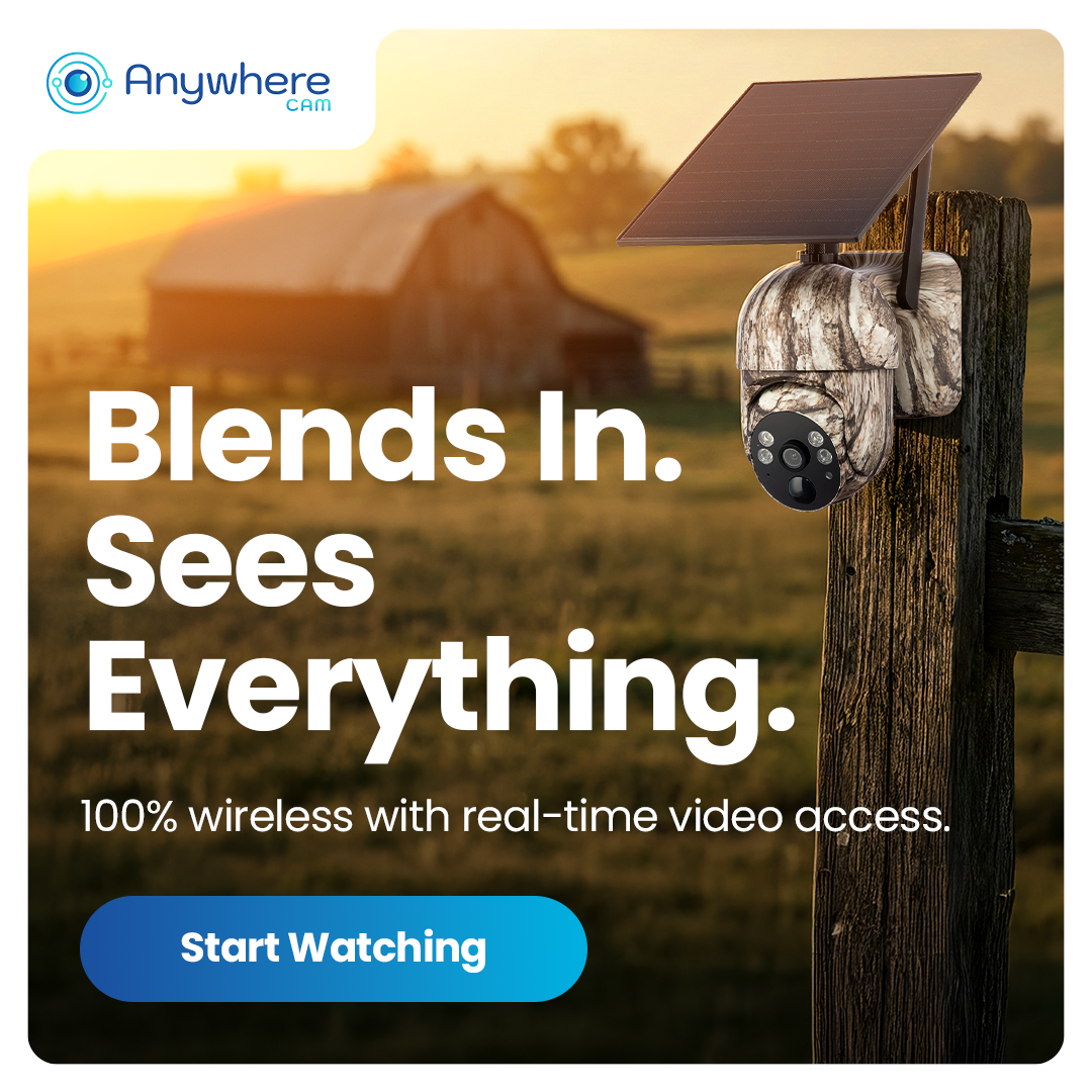 Anywhere Cam Facebook ad