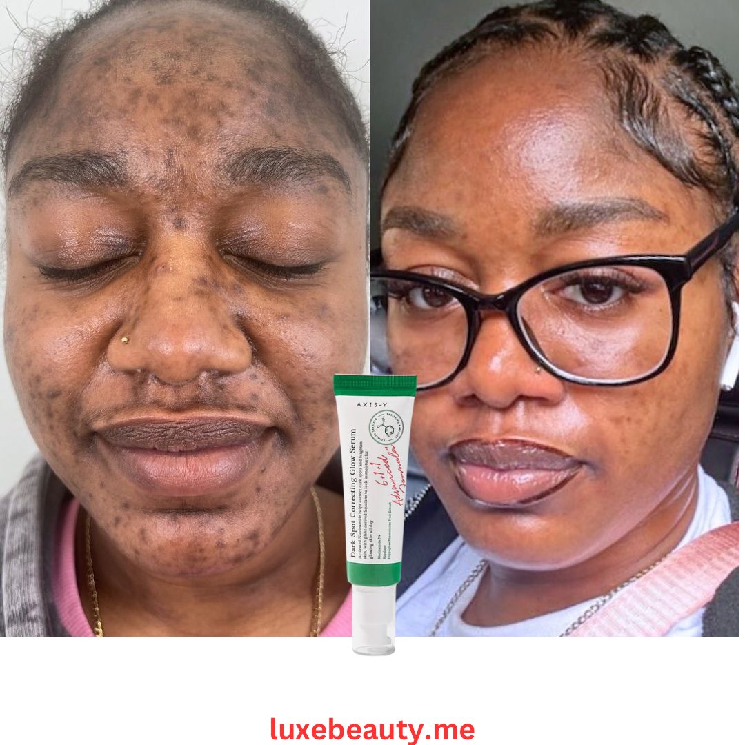 Luxe beauty  Facebook ad