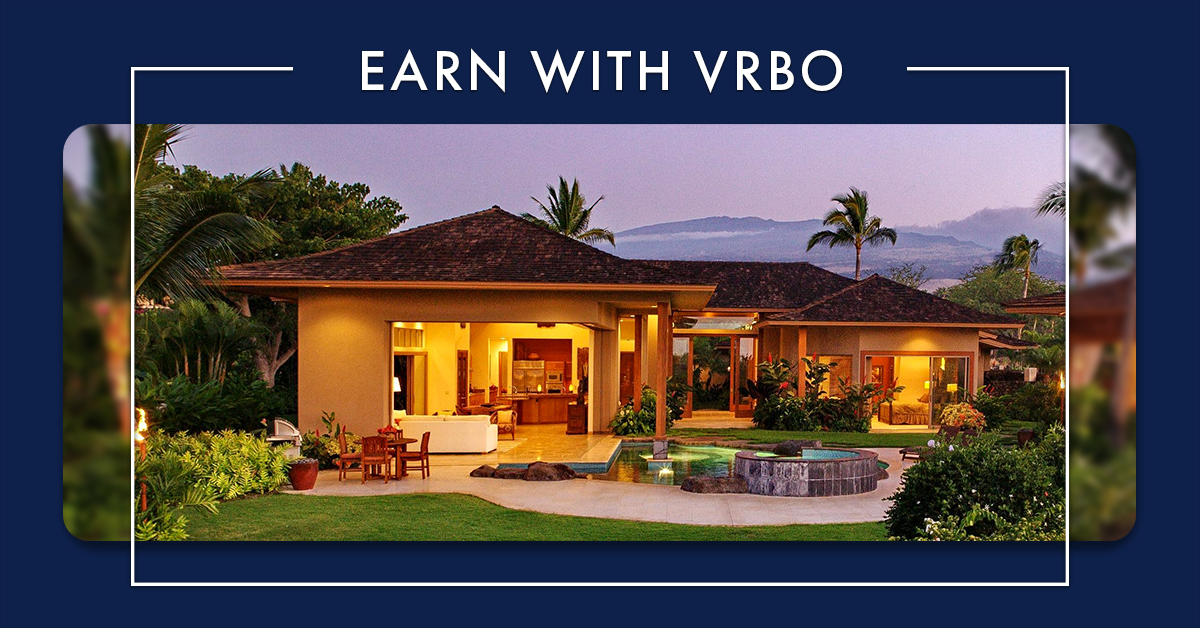 Vrbo Facebook ad