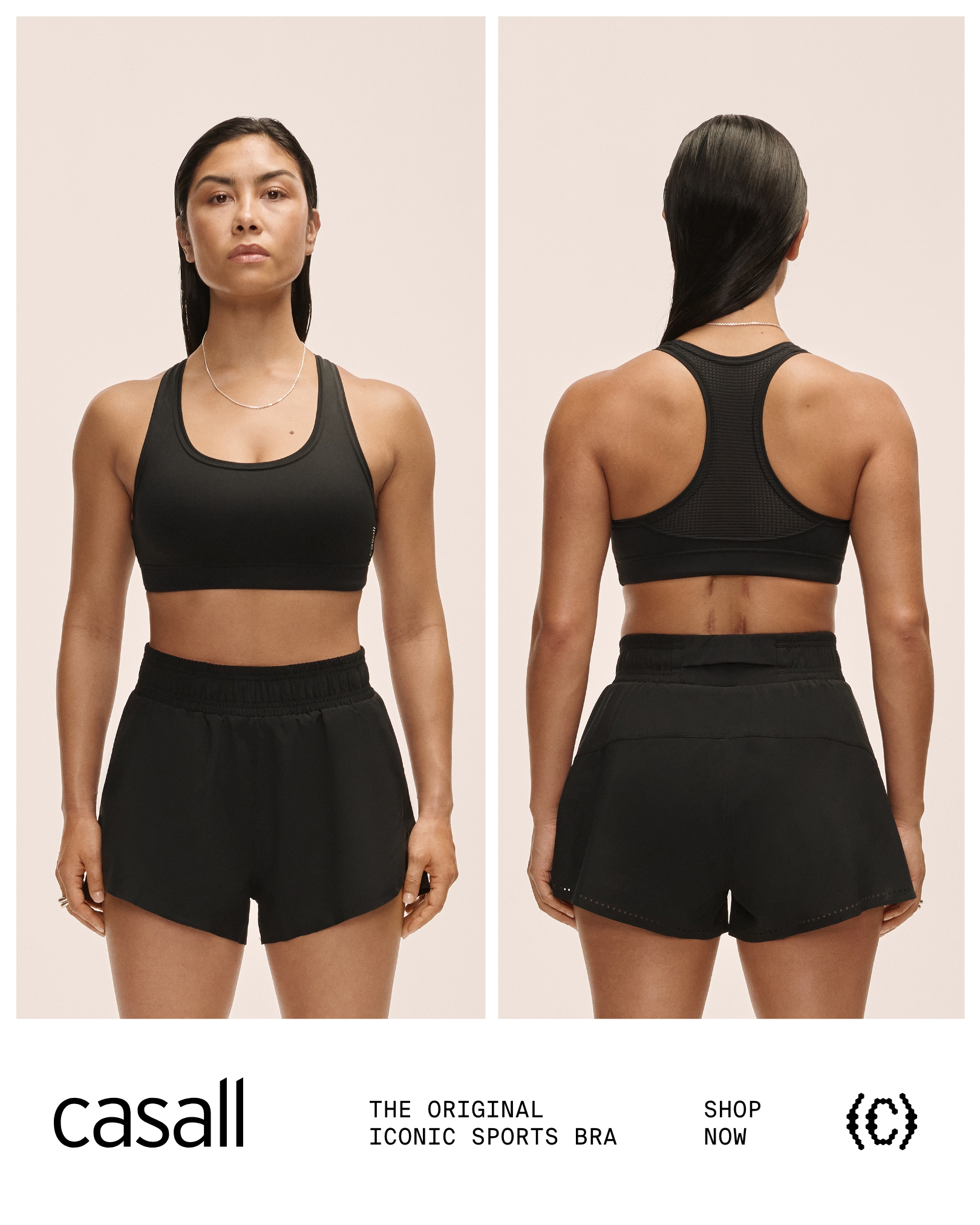 Casall Facebook ad