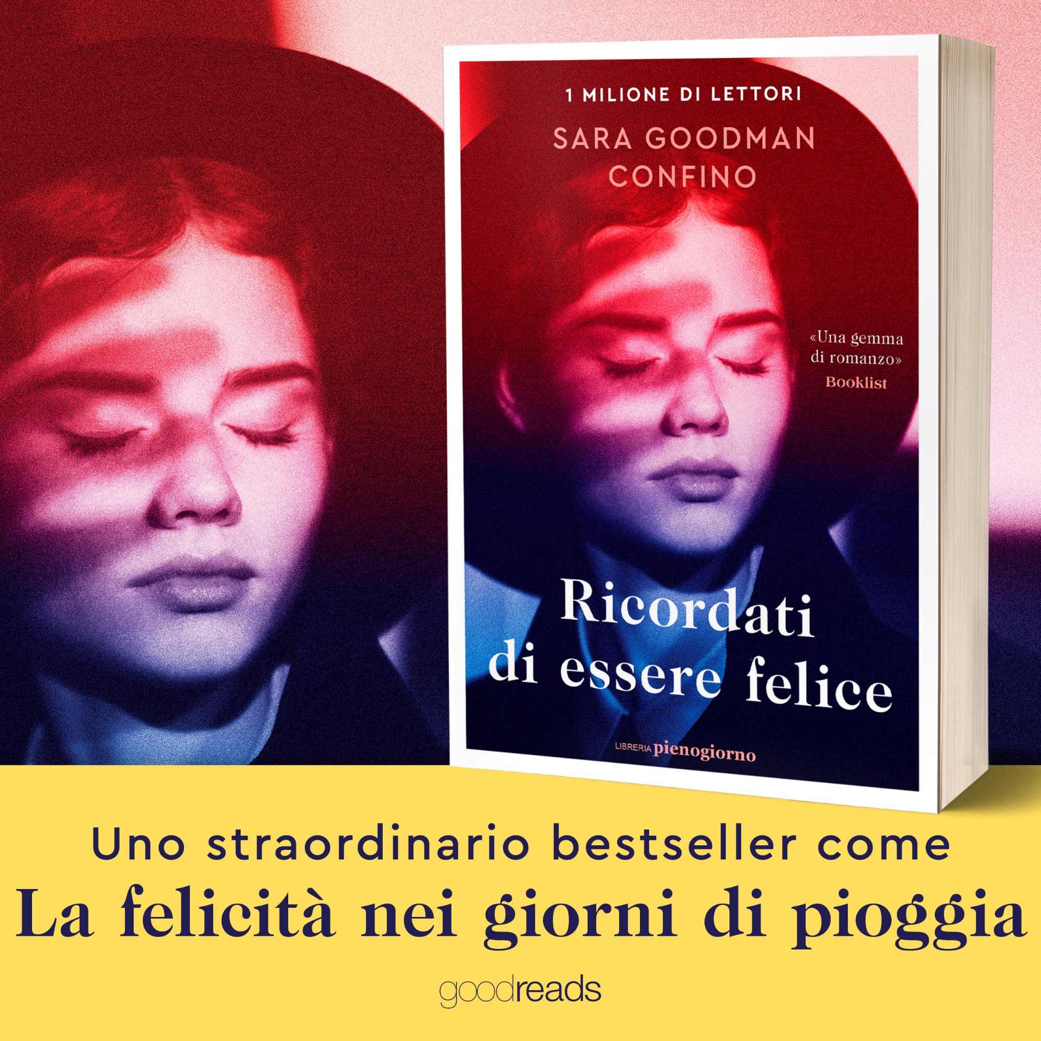 Ricordati di essere felice - Il libro Facebook ad