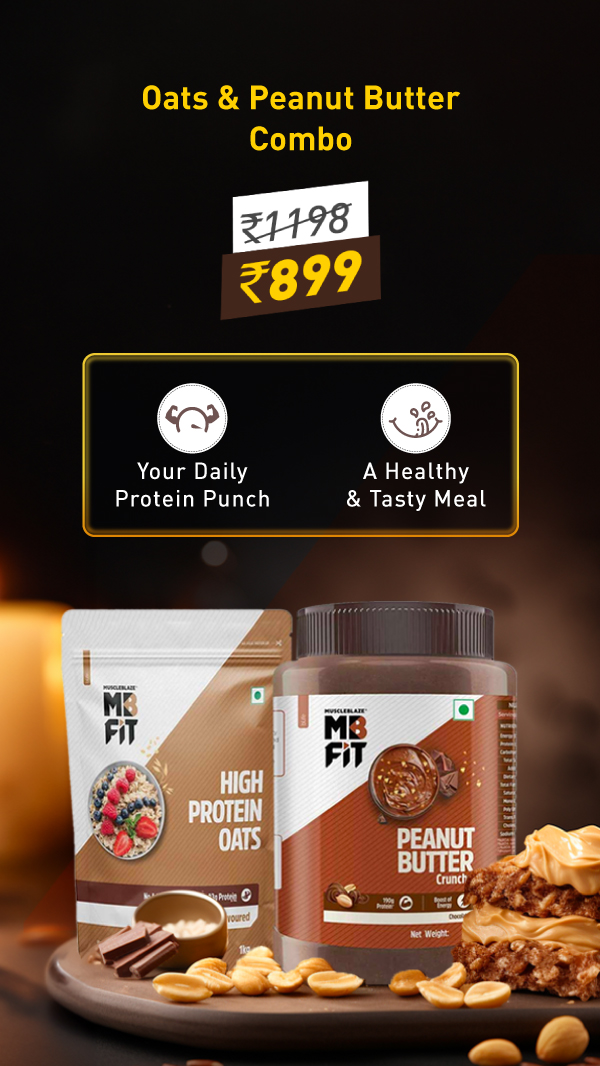 MB Fit Foods Facebook ad