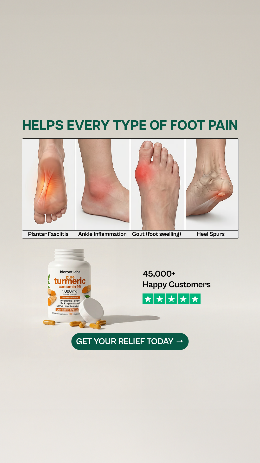 BioRoot Labs Facebook ad