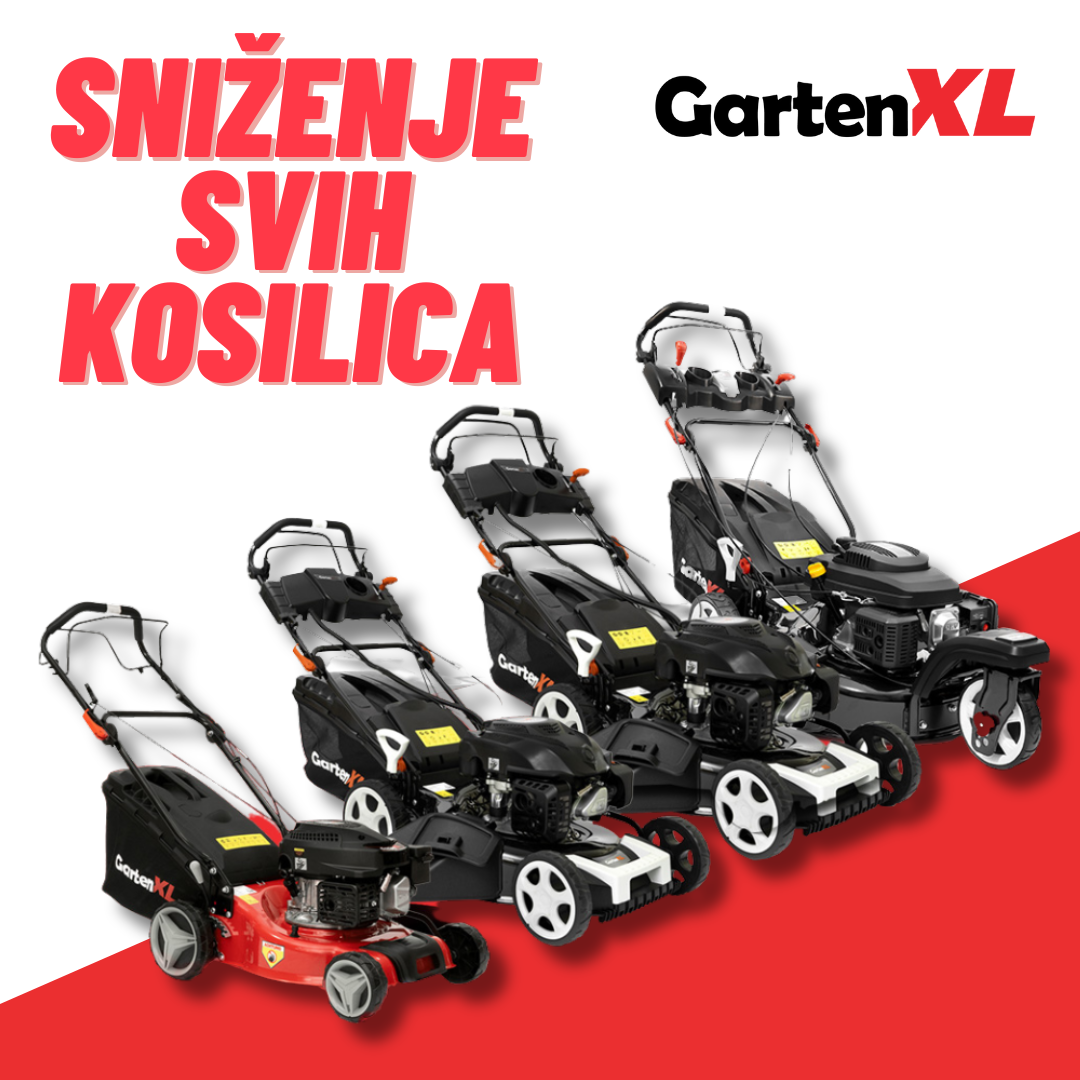 Gartenxl Hrvatska ad creative