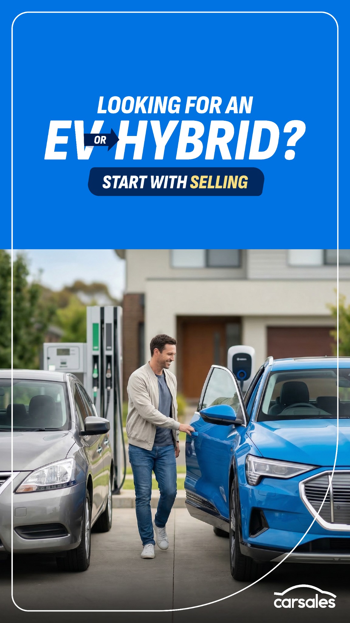 carsales.com.au Facebook ad