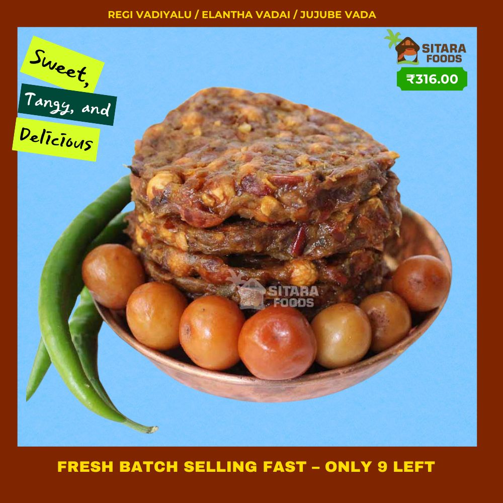 Sitara Foods Facebook ad