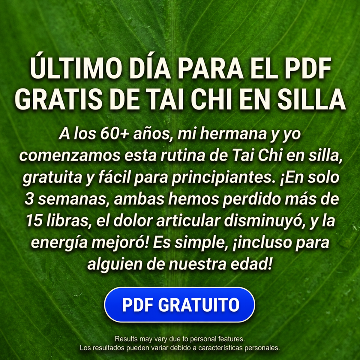 Digesti Fit Facebook ad