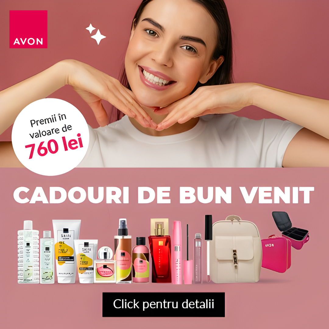 Avon Space Facebook ad from Jun 1, 2026