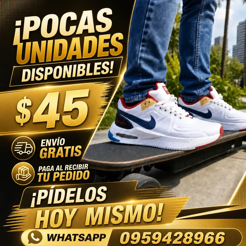 Shoes moda Facebook ad