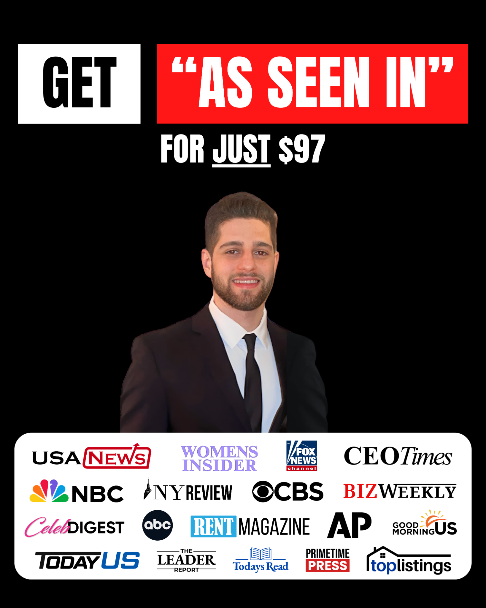 Nic Abelian Facebook ad