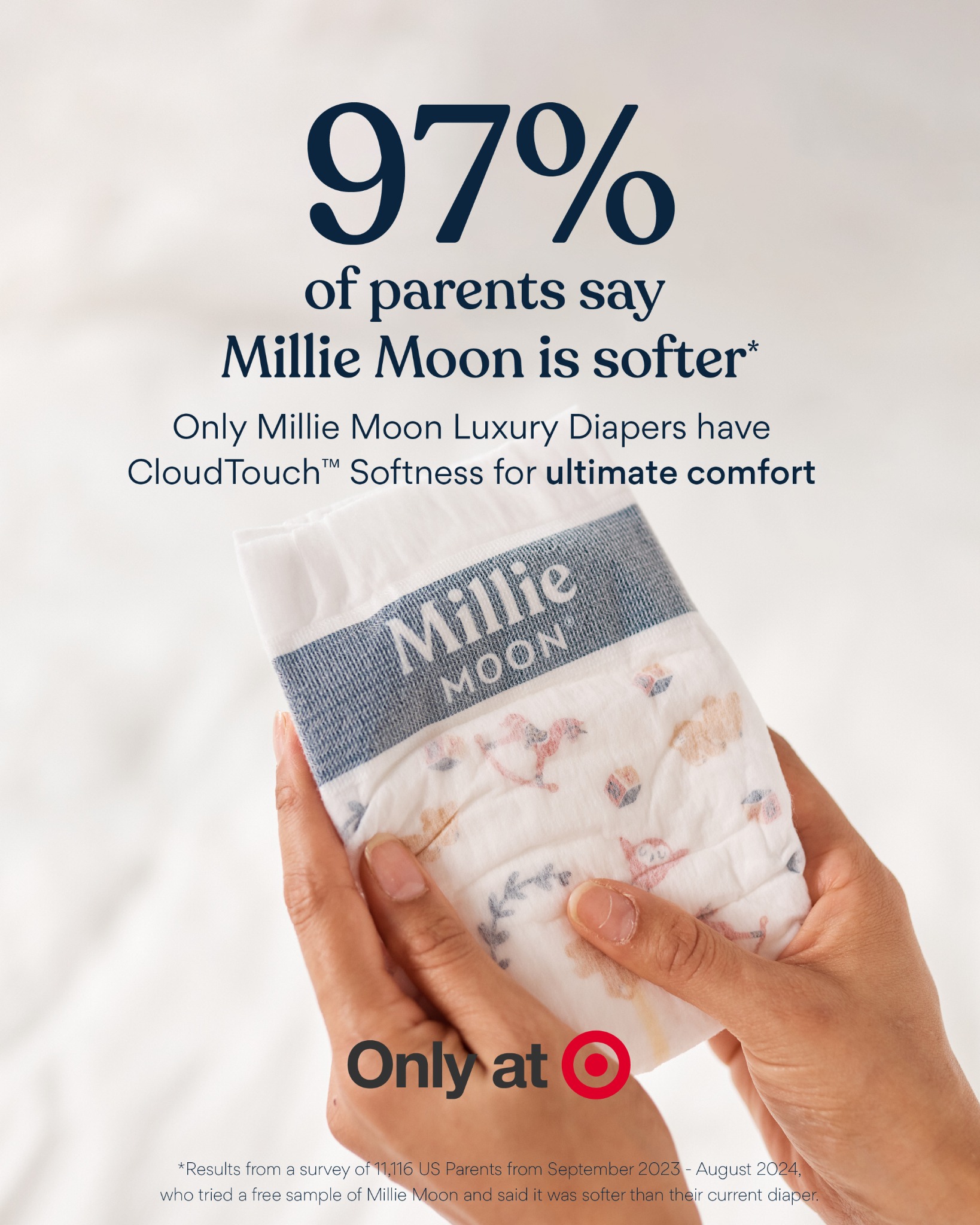 Millie Moon Facebook ad