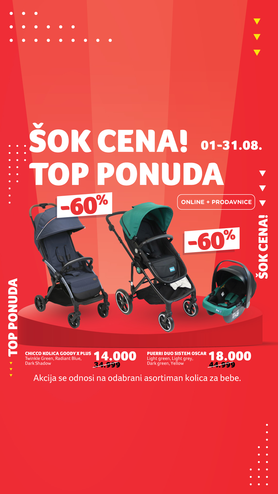 Aksa Facebook ad