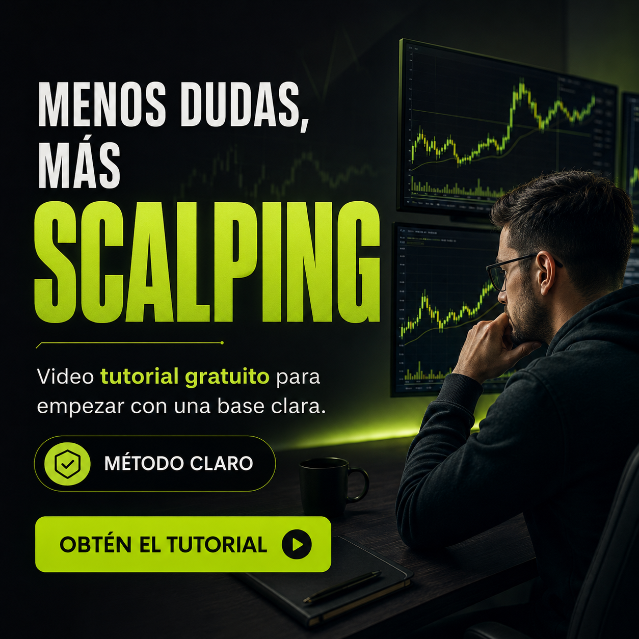 Inversiones y Trading Facebook ad