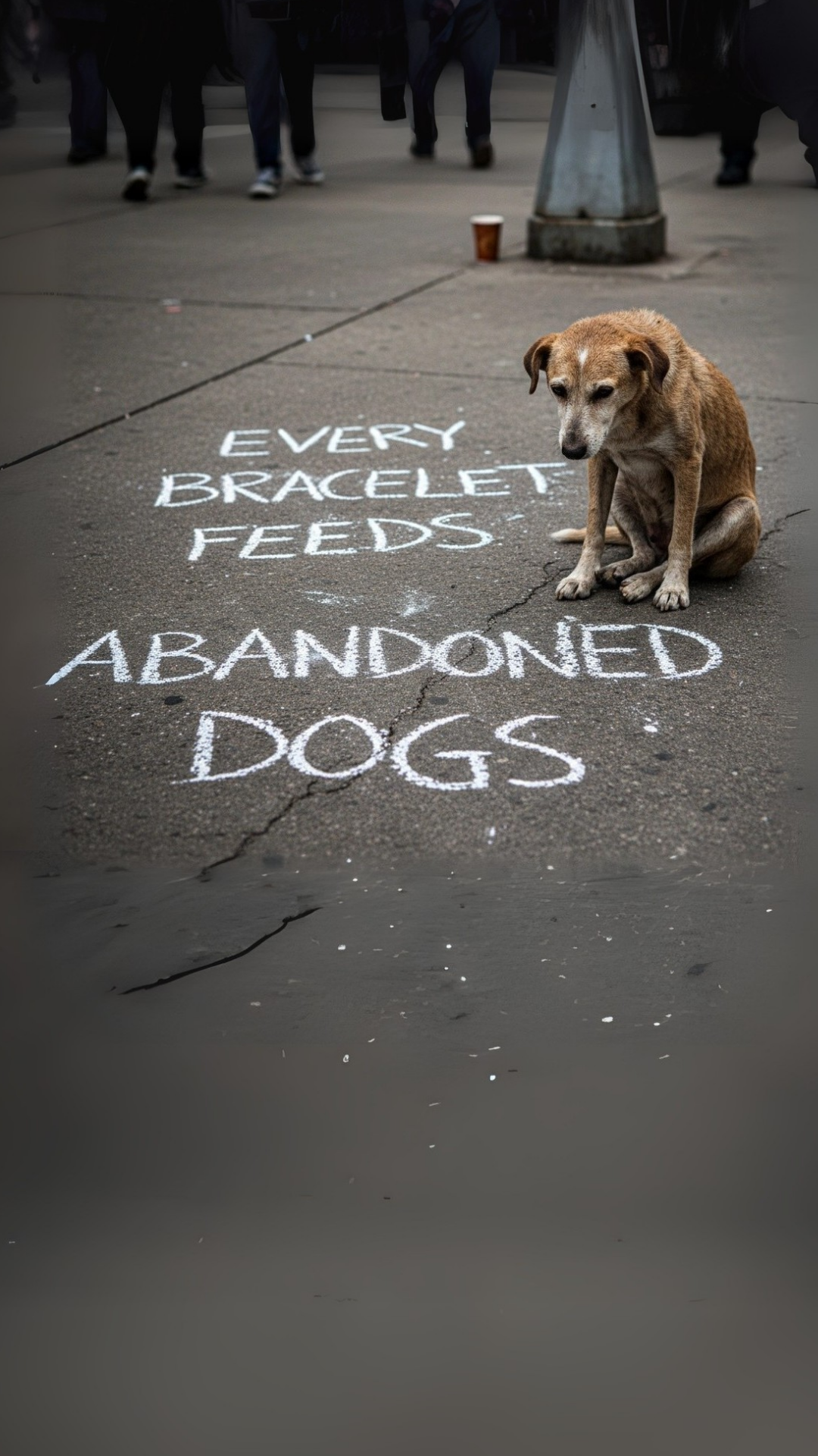 Rescue Paws Facebook ad