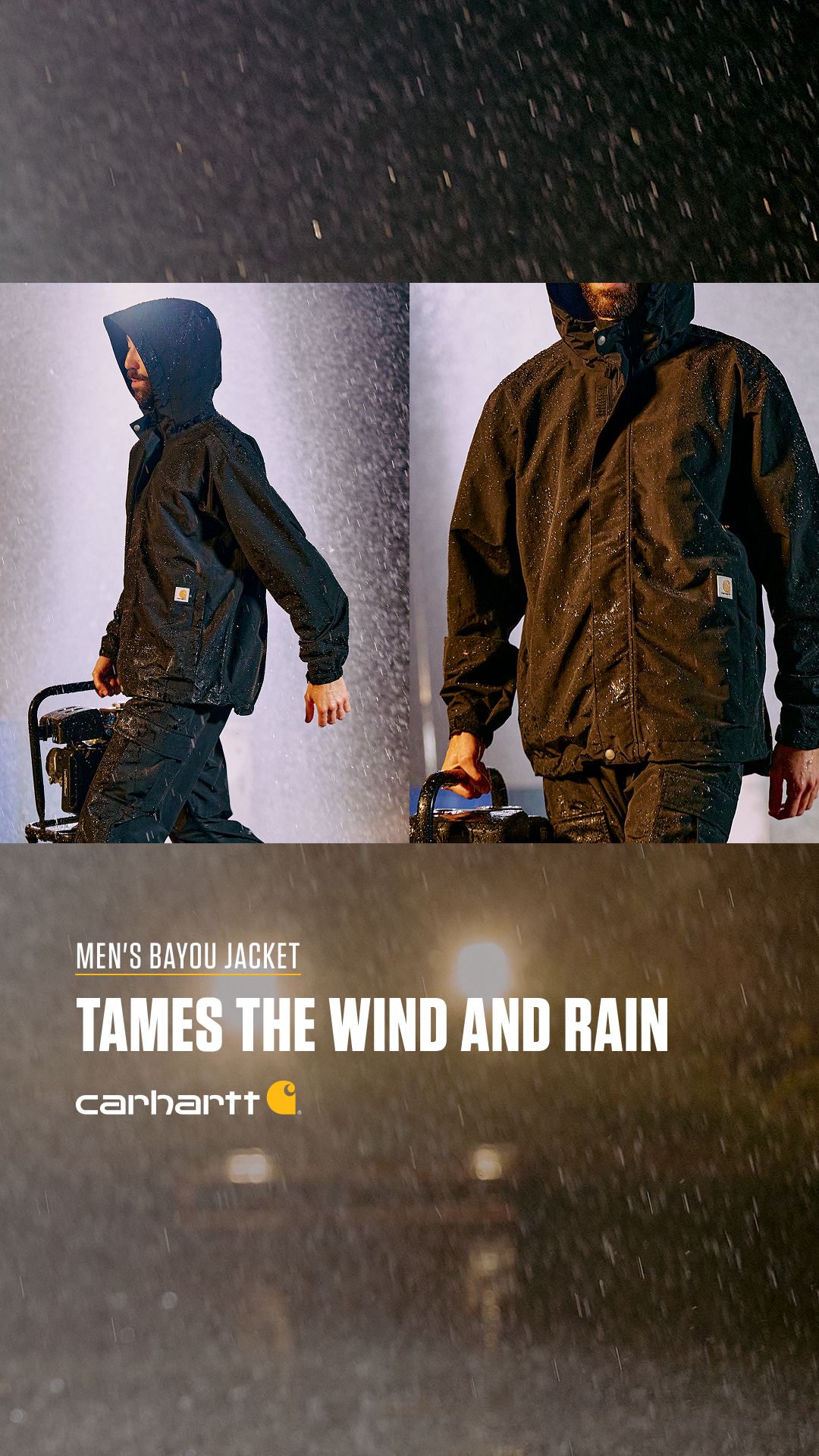 Carhartt Facebook ad