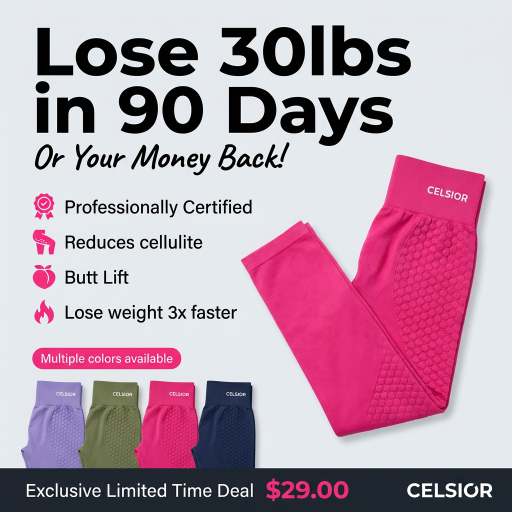 Celsior Facebook ad