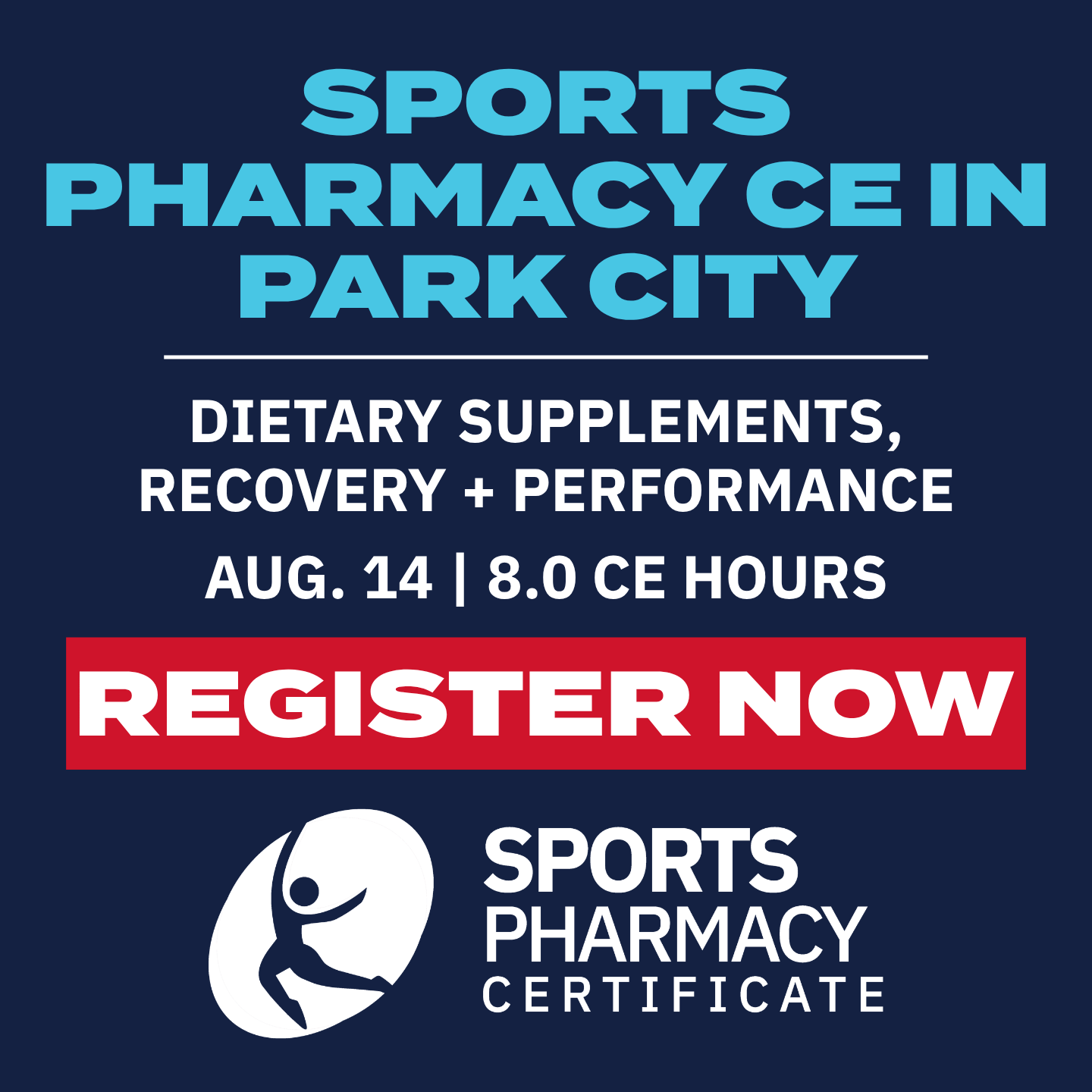 University of Mississippi School of Pharmacy Facebook ad: Join Us in Park City